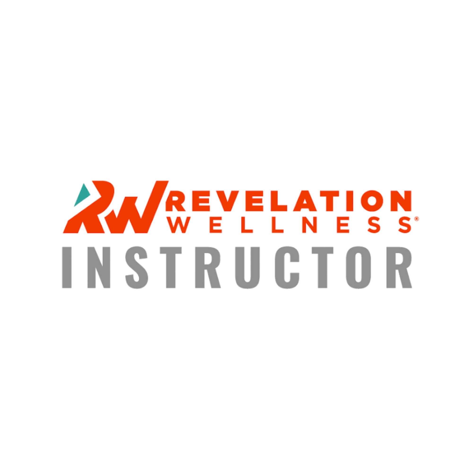 Revelation Wellness Instructor certification badge